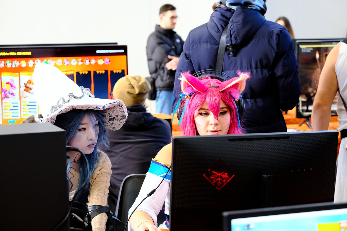 fiera-del-fumetto-megacon-torino-videogiochi-programma-attivita