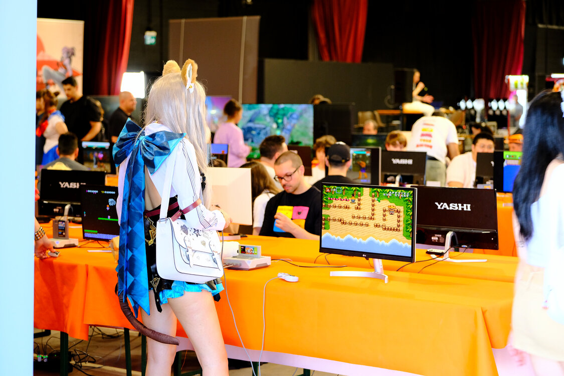 fiera-del-fumetto-megacon-torino-videogiochi-programma-attivita