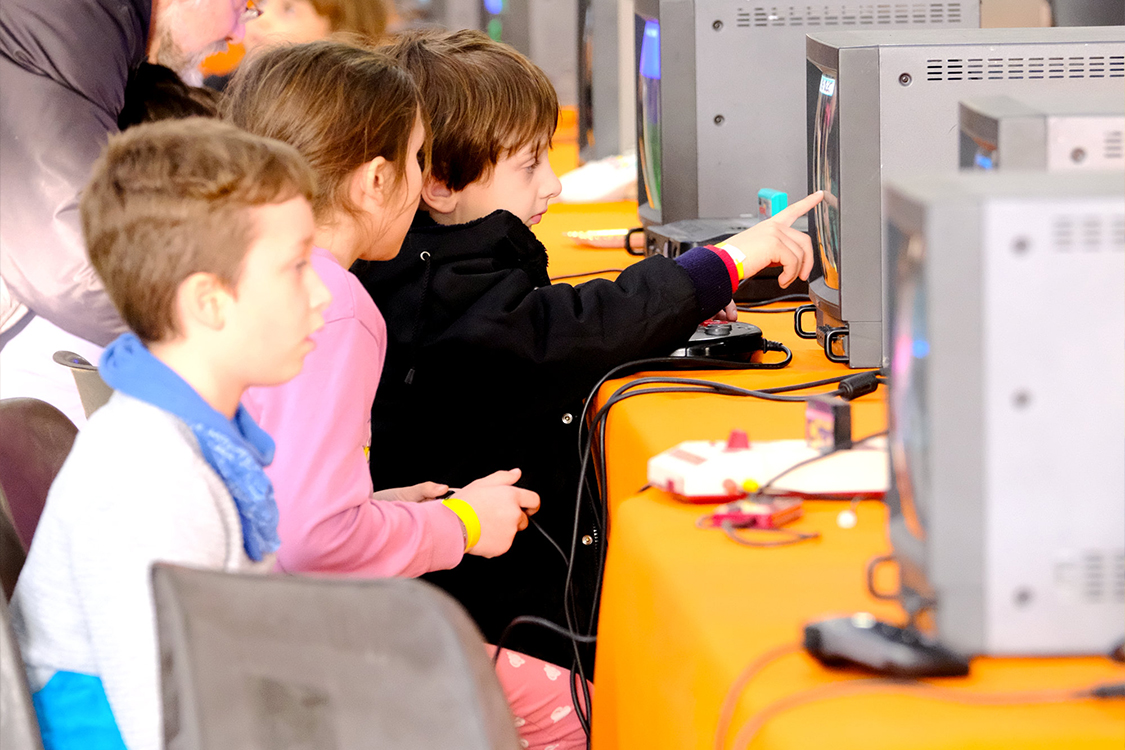 fiera-del-fumetto-megacon-torino-videogiochi-programma-attivita