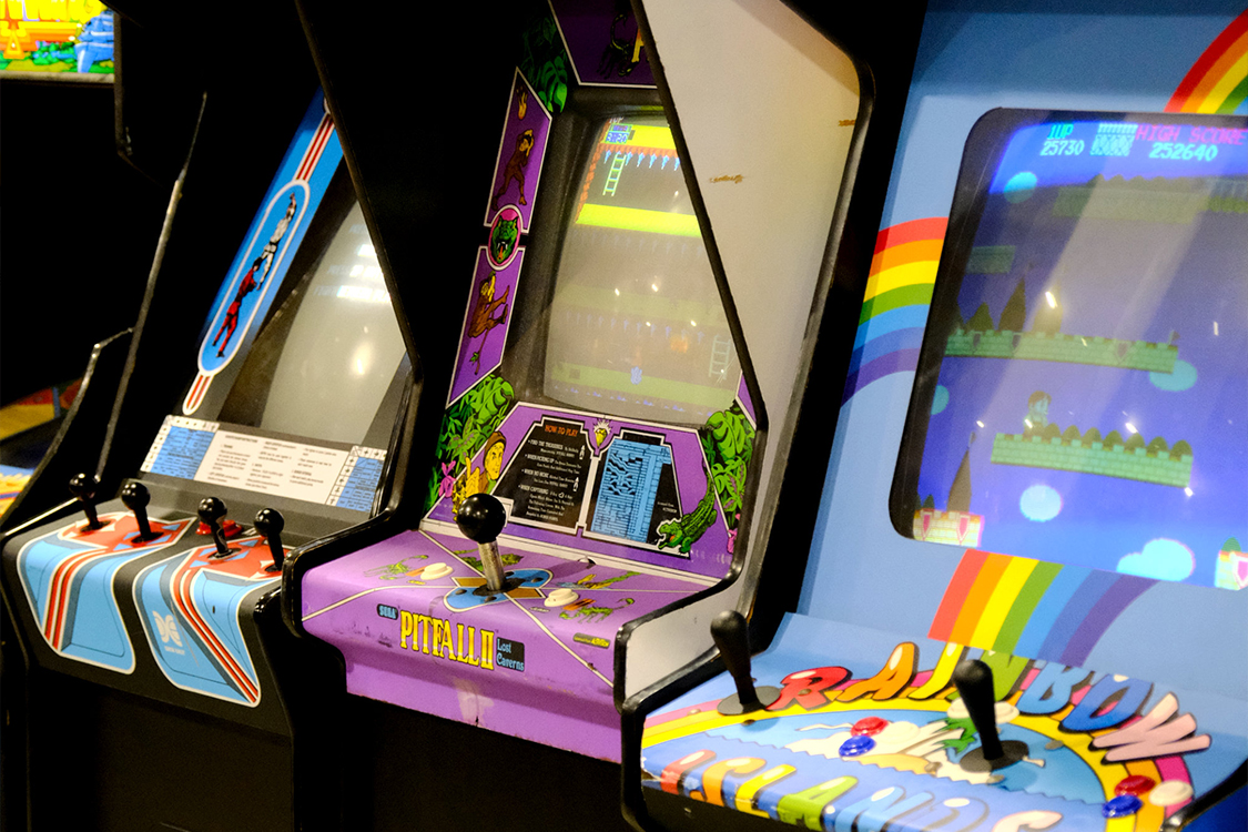 fiera-del-fumetto-megacon-torino-videogiochi-arcade-story-programma-attivita