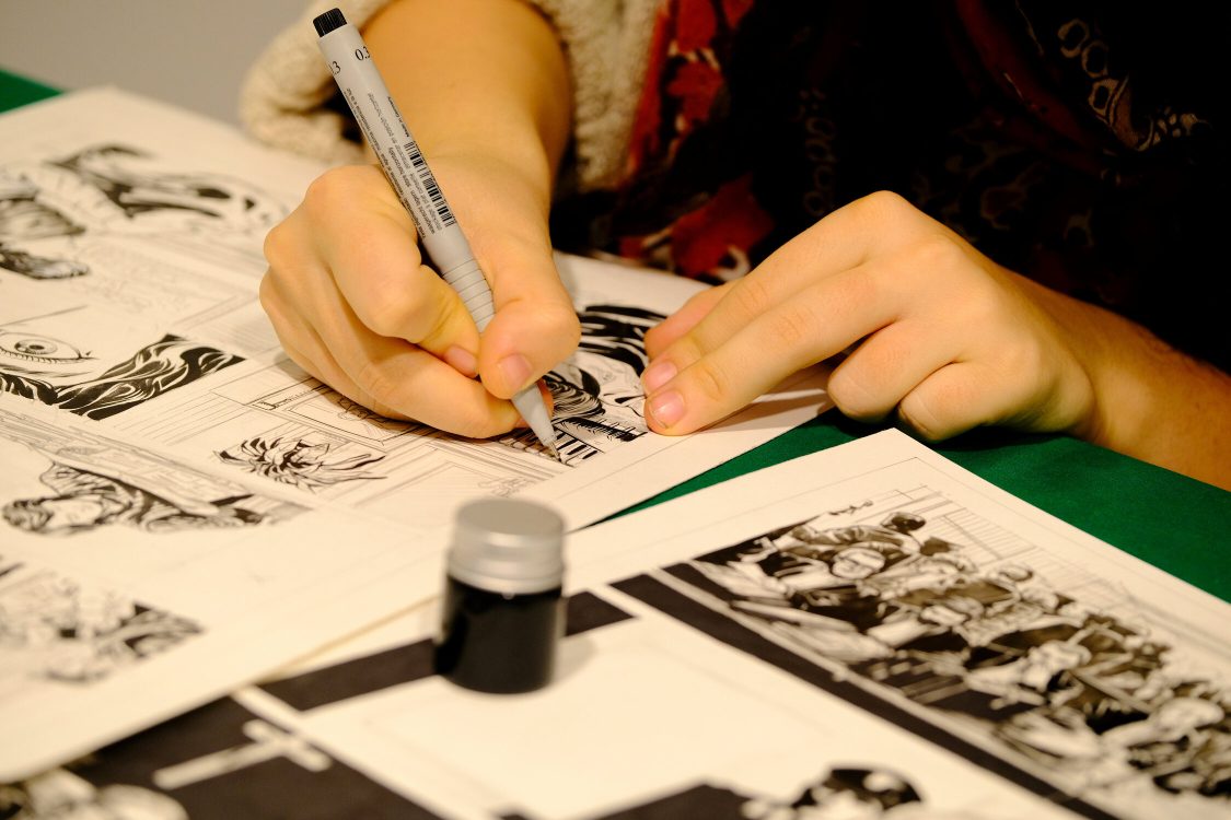 fiera-del-fumetto-megacon-torino-fumettisti-negozi-di-fumetti-programma-attivita