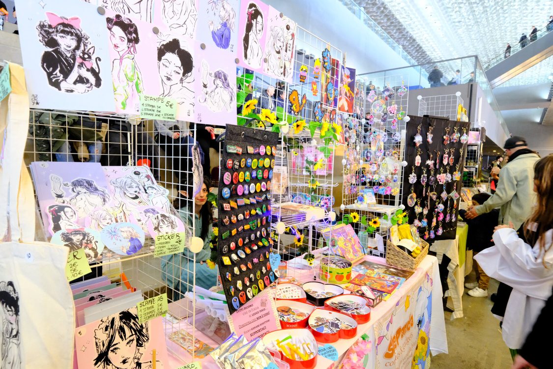 fiera-del-fumetto-megacon-torino-fumettisti-negozi-di-fumetti-programma-attivita