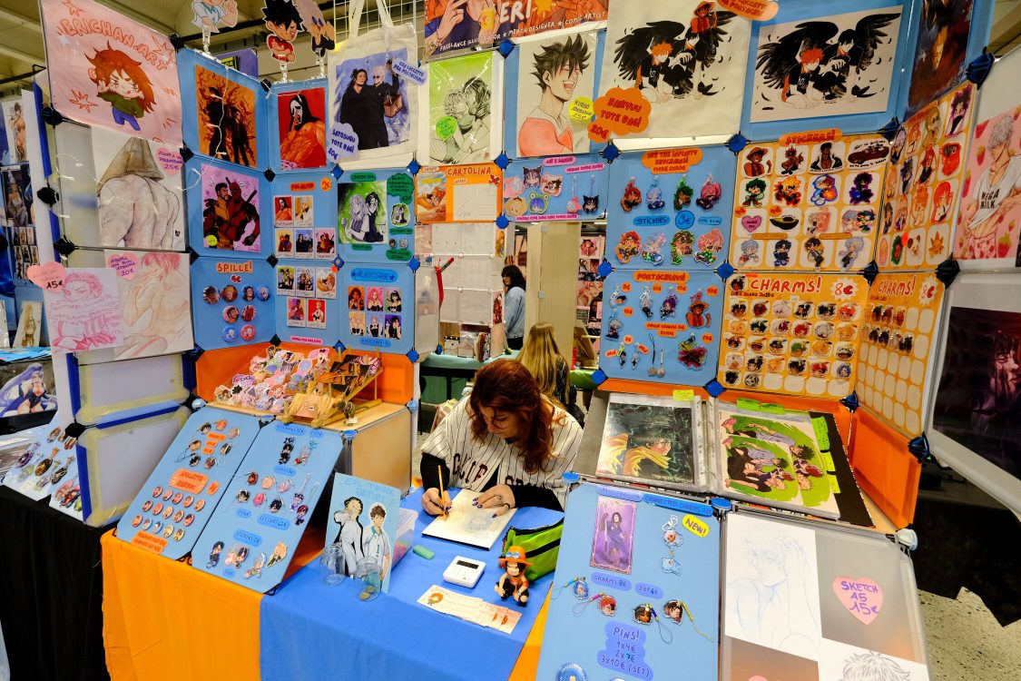 fiera-del-fumetto-megacon-torino-fumettisti-negozi-di-fumetti-programma-attivita