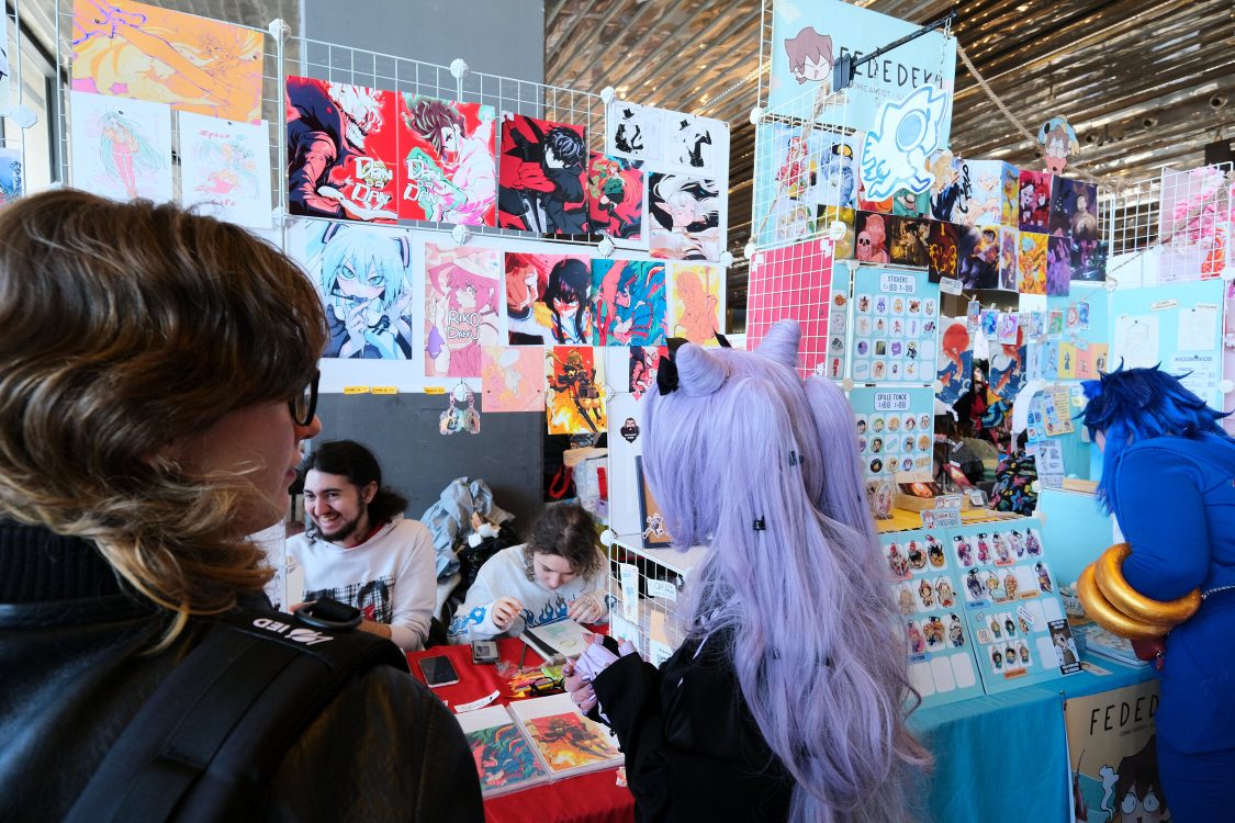 fiera-del-fumetto-megacon-torino-fumettisti-negozi-di-fumetti-programma-attivita