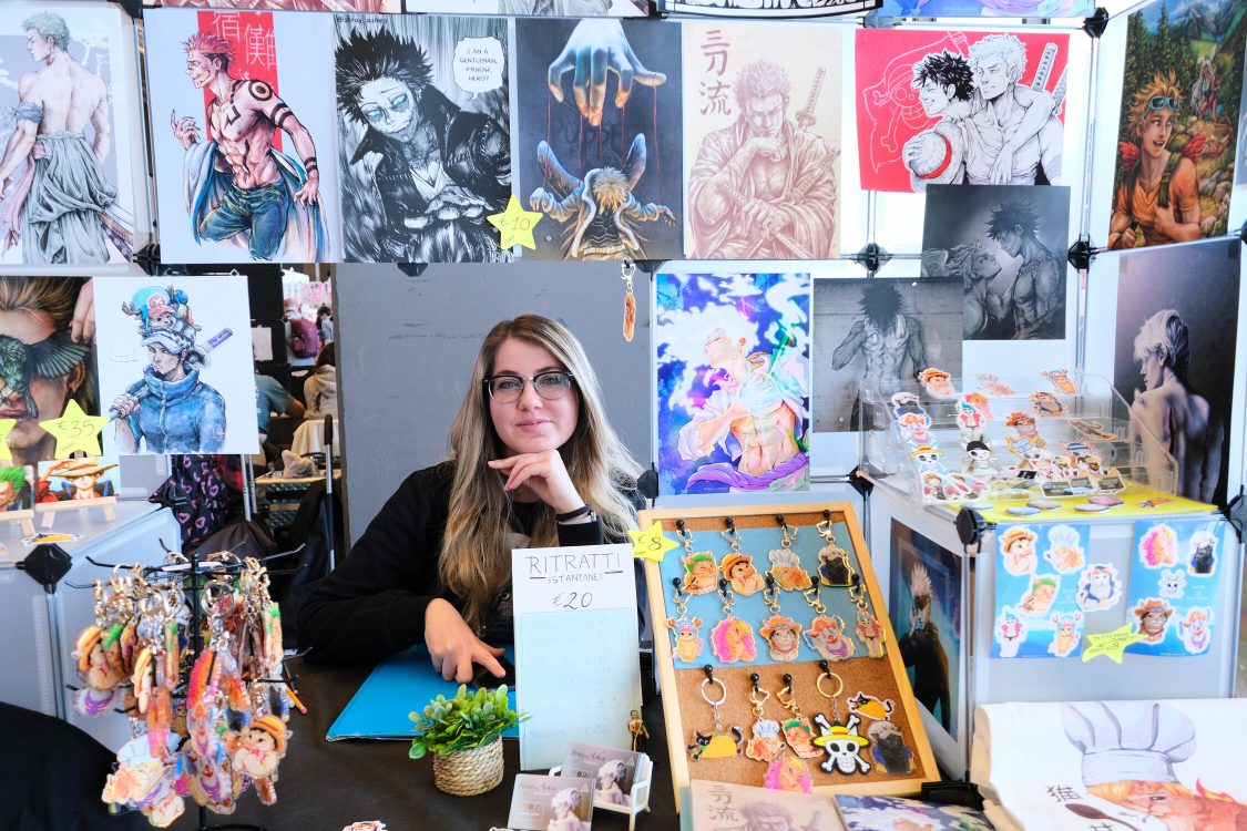 fiera-del-fumetto-megacon-torino-fumettisti-negozi-di-fumetti-programma-attivita