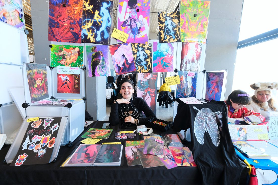 fiera-del-fumetto-megacon-torino-fumettisti-negozi-di-fumetti-programma-attivita