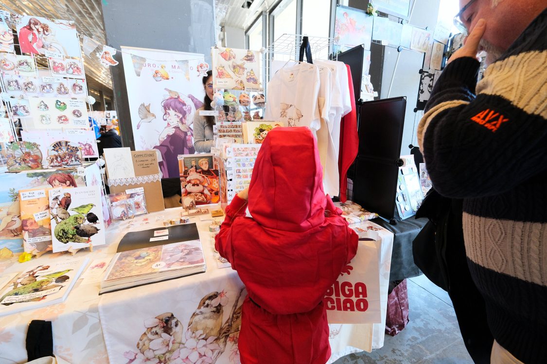 fiera-del-fumetto-megacon-torino-fumettisti-negozi-di-fumetti-programma-attivita