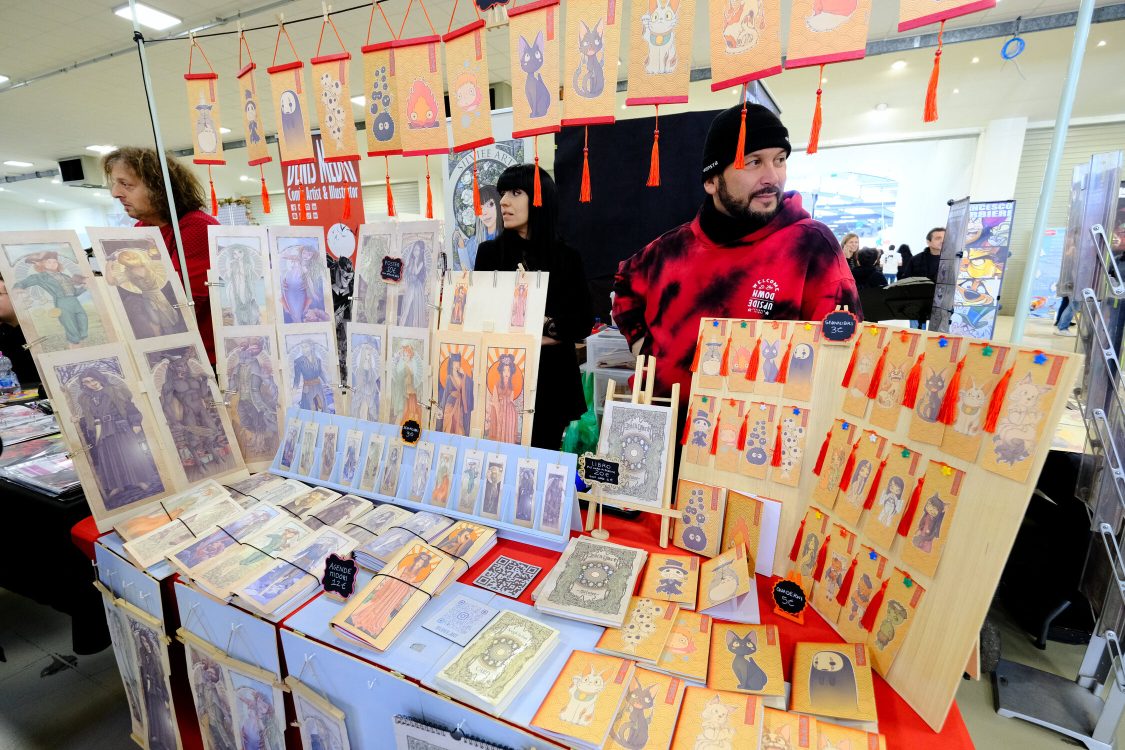 fiera-del-fumetto-megacon-torino-fumettisti-negozi-di-fumetti-programma-attivita